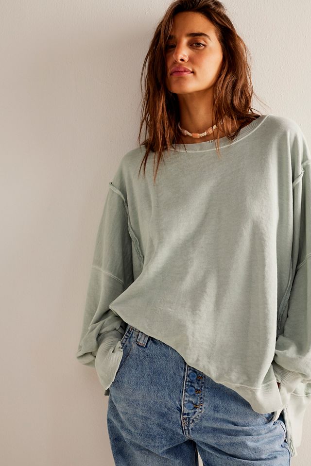 We The Free Camden Sweatshirt