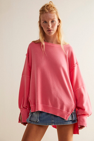 We The Free Camden Sweatshirt product page