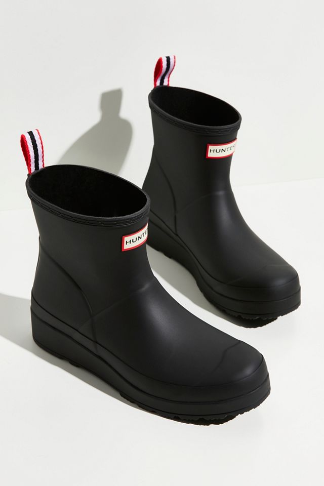 Hunter Play Short Wellies