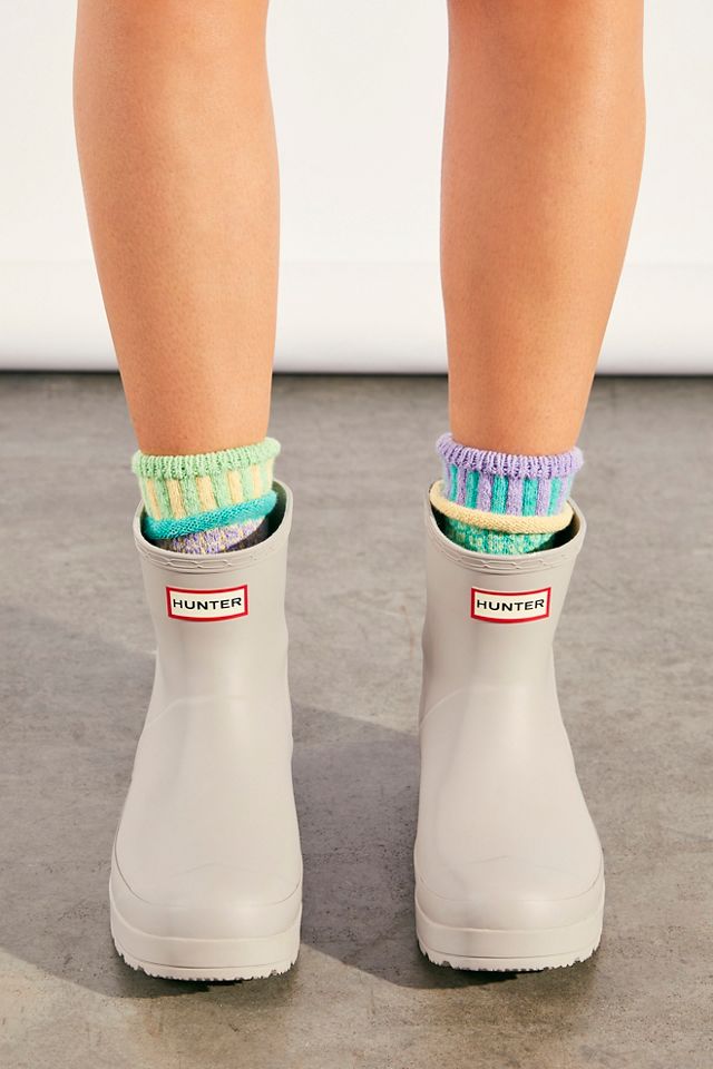 Hunter Play Short Wellies | Free People