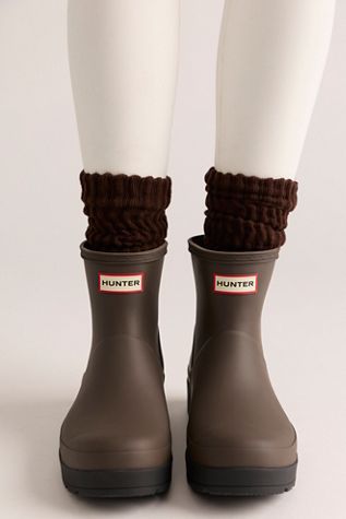 Hunter PLAY™ Short Wellies