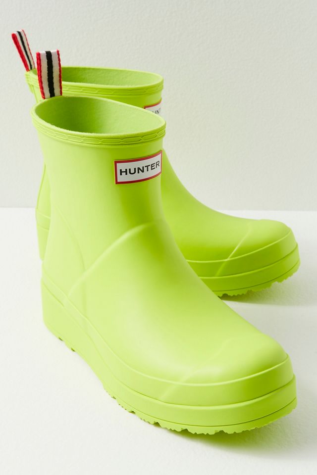 Hunter short wellies womens sale