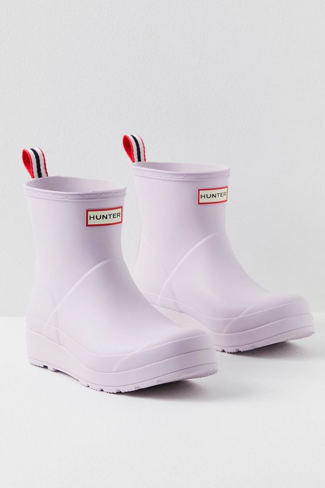 Hunter 2025 white wellies