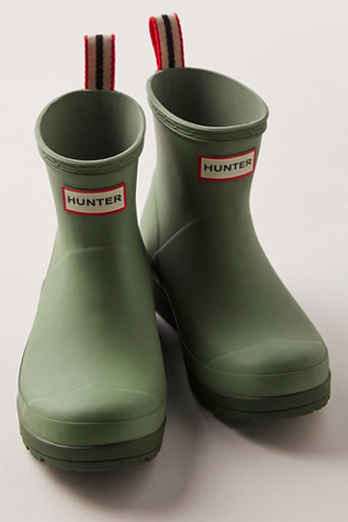 Bottes Courtes de Jeu Hunter