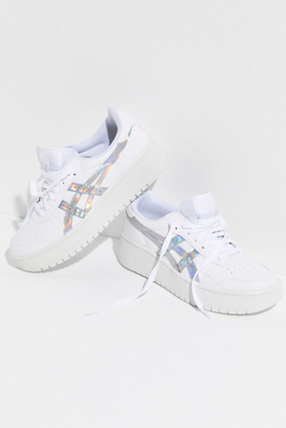 asics platform sneaker