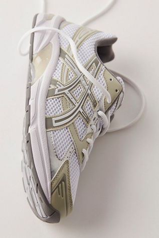 ASICS GEL-1130 Sneakers at Free People in White, Size: US 8.5