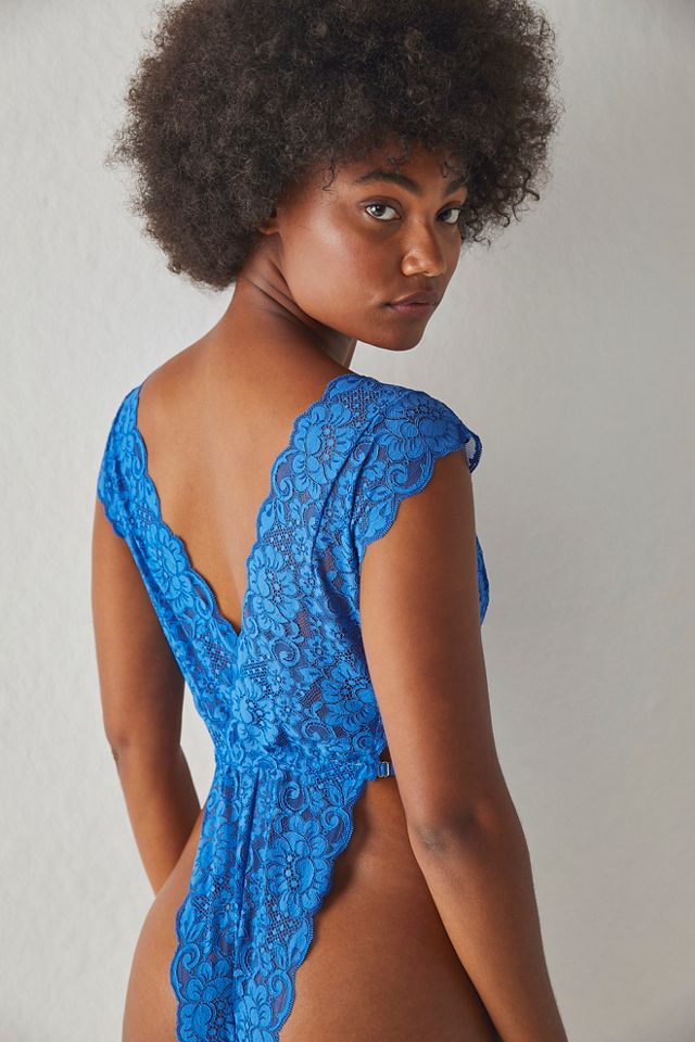 Cut To The Chase Bodysuit #1