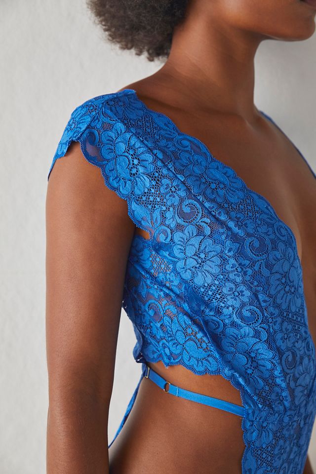 Cut To The Chase Bodysuit #3