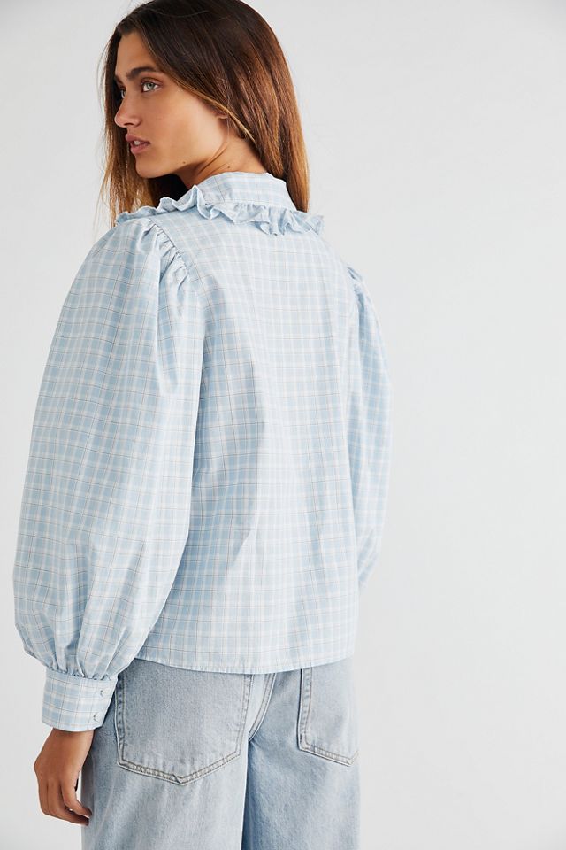 Levi's Emilie Blouse #1