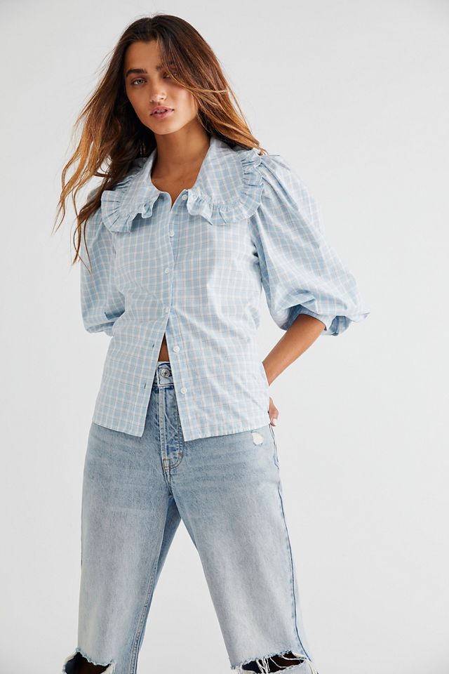 Levi's Emilie Blouse #3