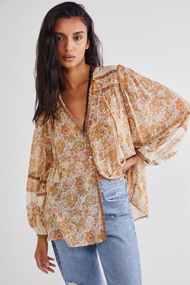 Juniper Blouse