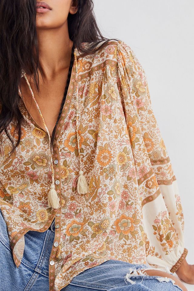 Chemisier Juniper #2