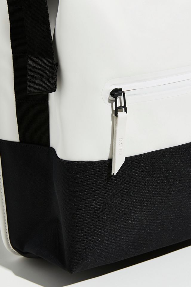 Rains Buckle Rolltop Backpack #2