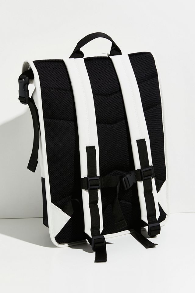 Rains Buckle Rolltop Backpack #3
