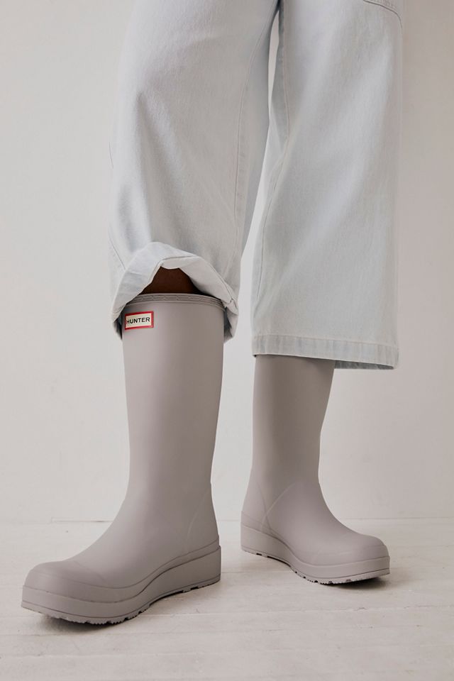 Hunter Play Tall Wellies | Free People