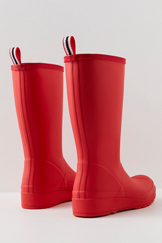 Hunter Play Tall Wellies