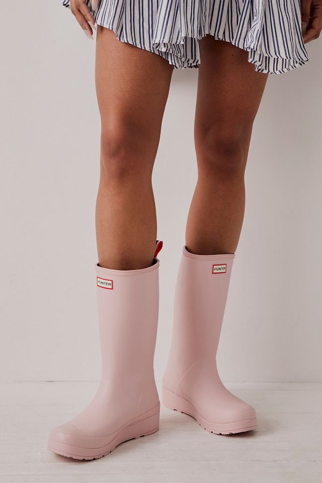 Hunter Play Tall Wellies #1