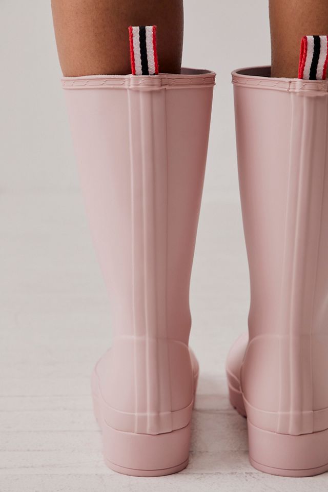 レインシューズ HUNTER WOMEN Original Play Tall Rain Boots Azalea Pink WFT20 $_57.JPG?set_id=8800005007