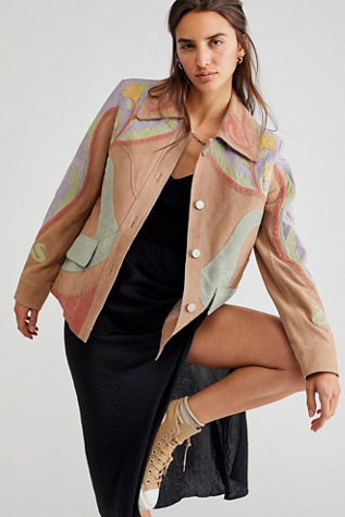 Lotus Love Jacket | Free People