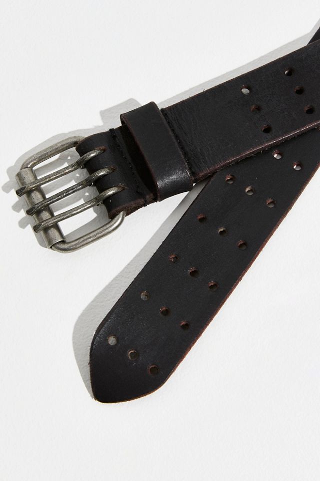 We The Free Triple Threat Leather Belt #2