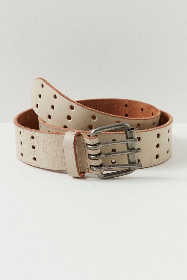 We The Free Triple Threat Leather Belt #2