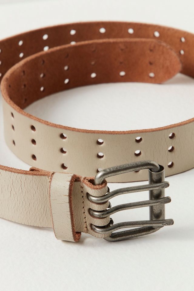 We The Free Triple Threat Leather Belt #3