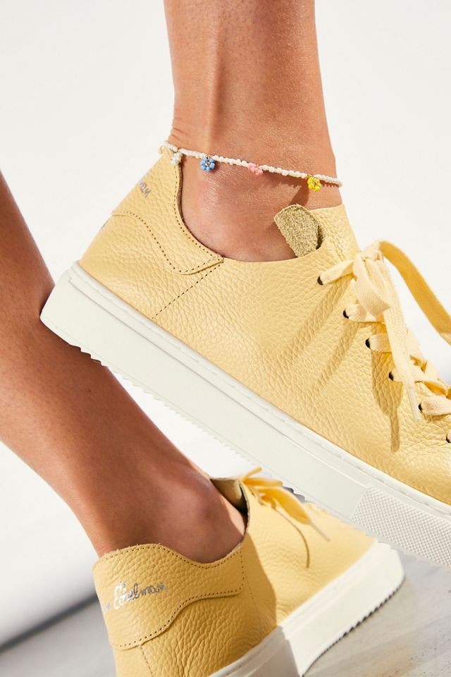 Skylar Beaded Anklet