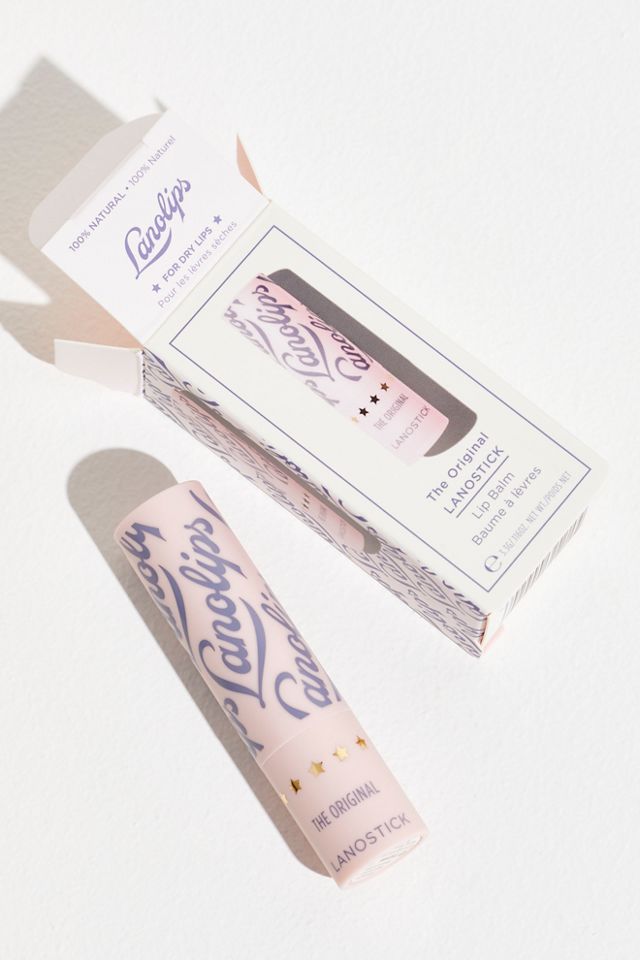 Lanolips The Original Lanostick #1