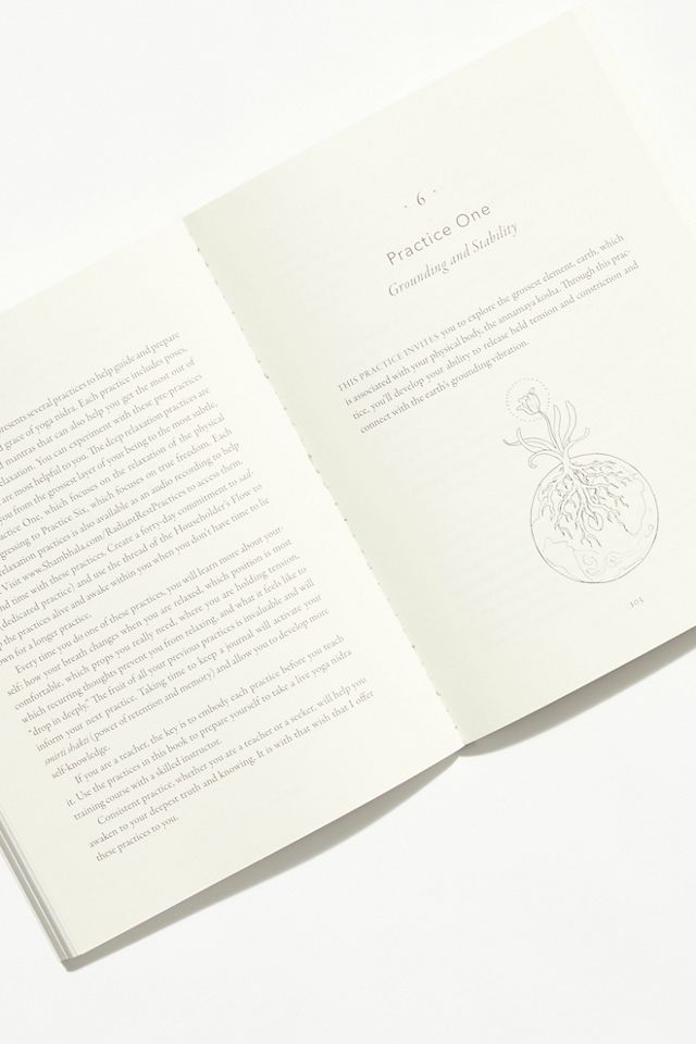 Radiant Rest: Yoga Nidra #1