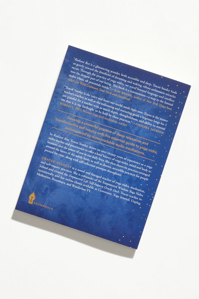 Radiant Rest: Yoga Nidra #3