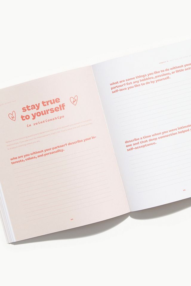 The Gift Of Self Love: A Workbook #2