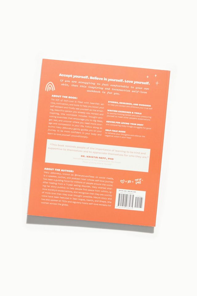 The Gift Of Self Love: A Workbook #3