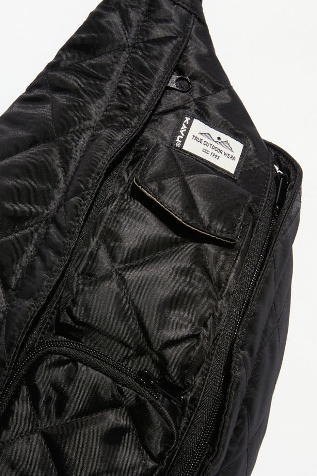 KAVU Quilted Rope Sling #1