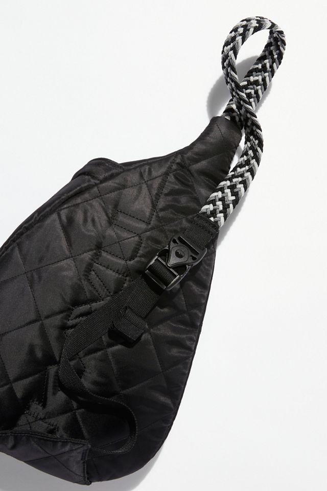 KAVU Quilted Rope Sling #2