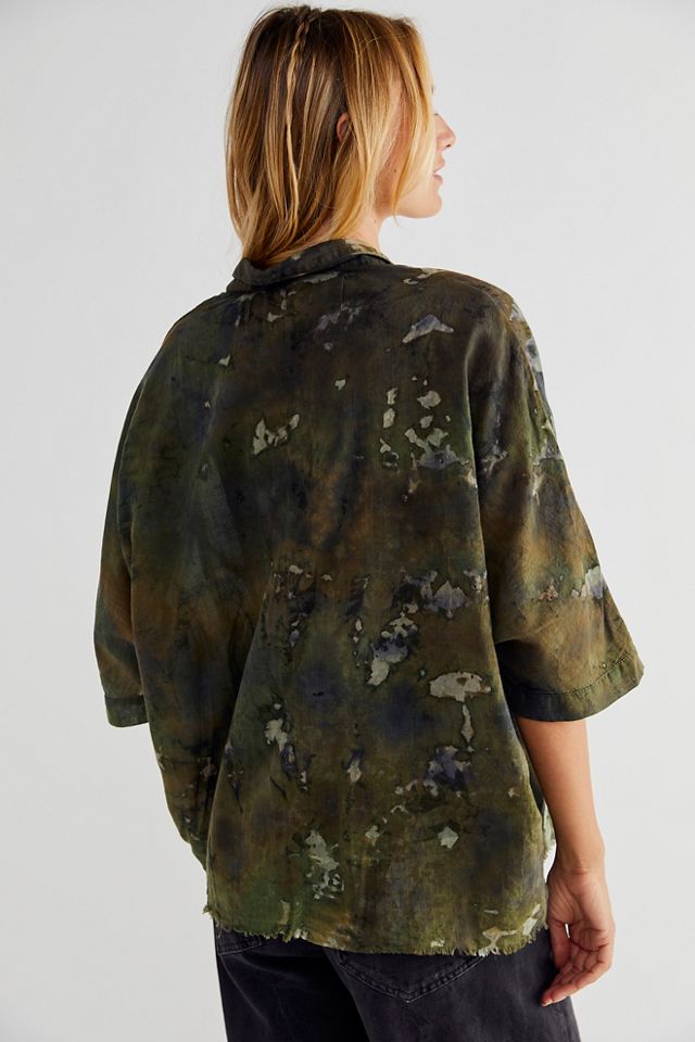 Birkin Camo Shirt #1