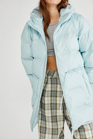 free people puffer jacket