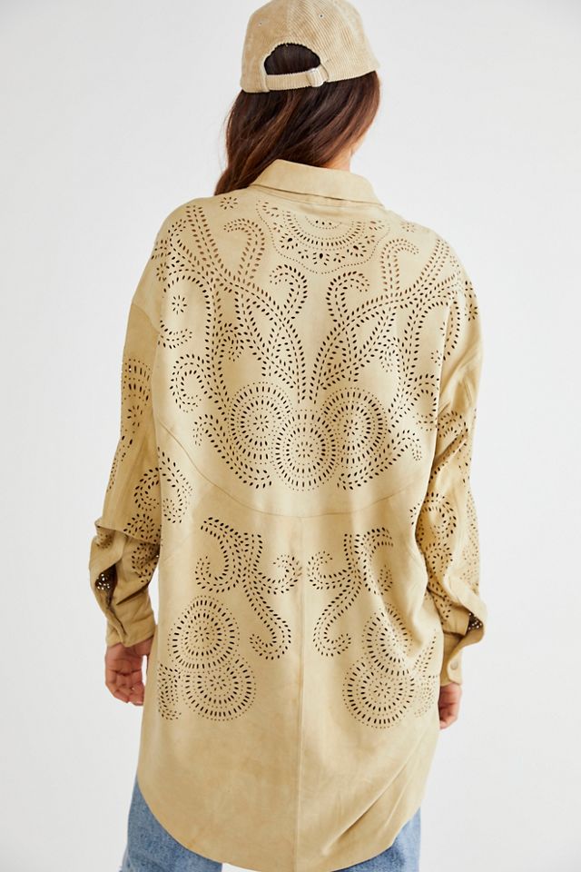 Chemise Arabesane #1