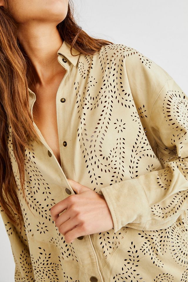 Chemise Arabesane #2