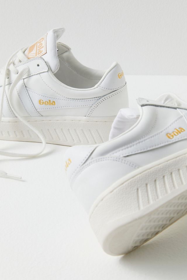 Grandslam Leather Sneakers #1