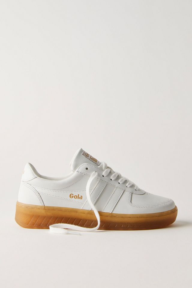 Grandslam Leather Sneakers #2