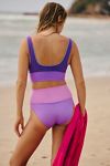 The Contour Crop Surf Top