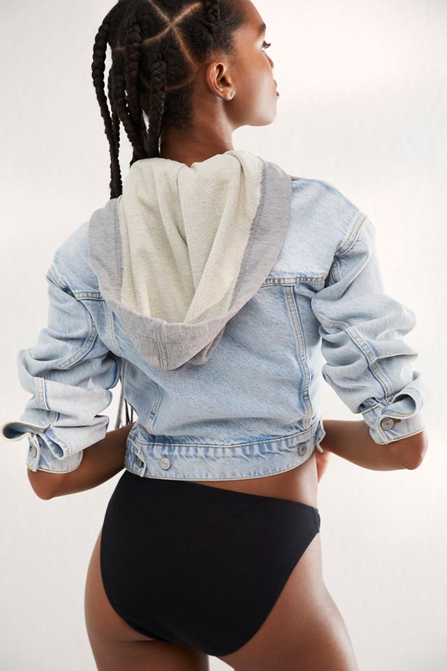 Organic Cotton Brief Undies #1