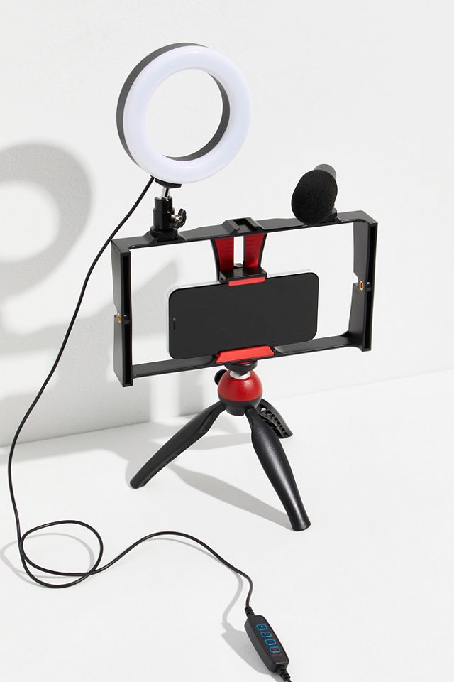 Content Creator Portable Studio Kit #1