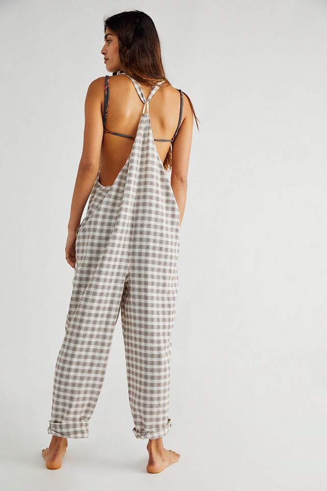 Gingham Sezanne One-Piece #3