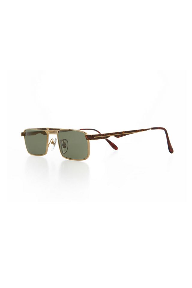Vintage Duke Slim Aviator Sunglasses #1