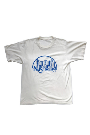 Vintage 1980s Nashville Tennessee Souvenir T-Shirt | Free People