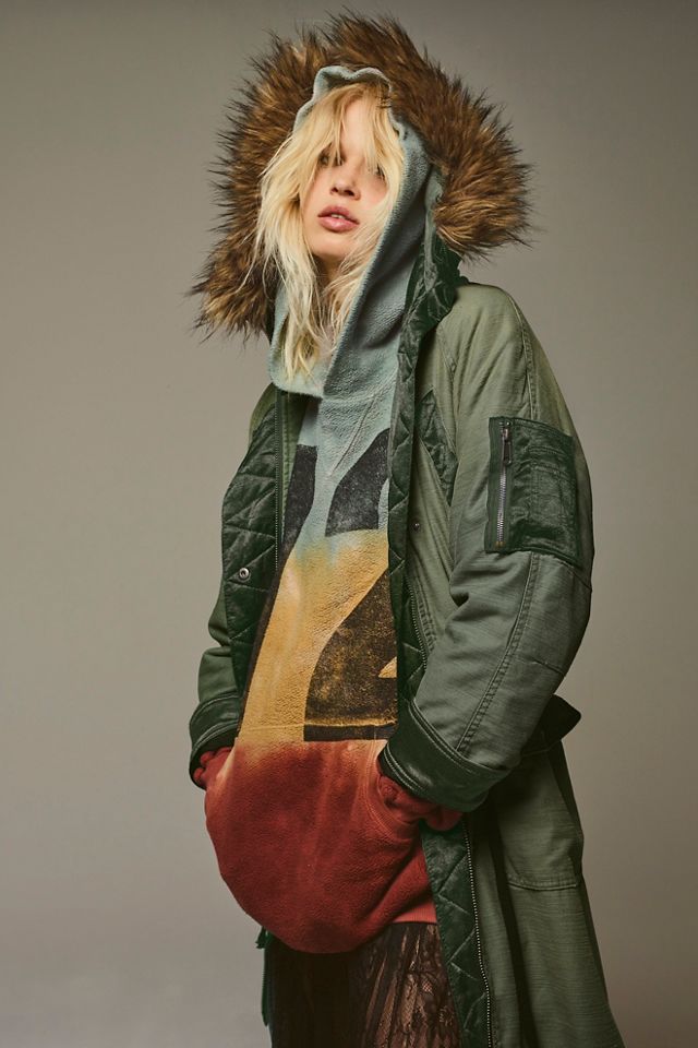 Keep It Easy Hoodie #4