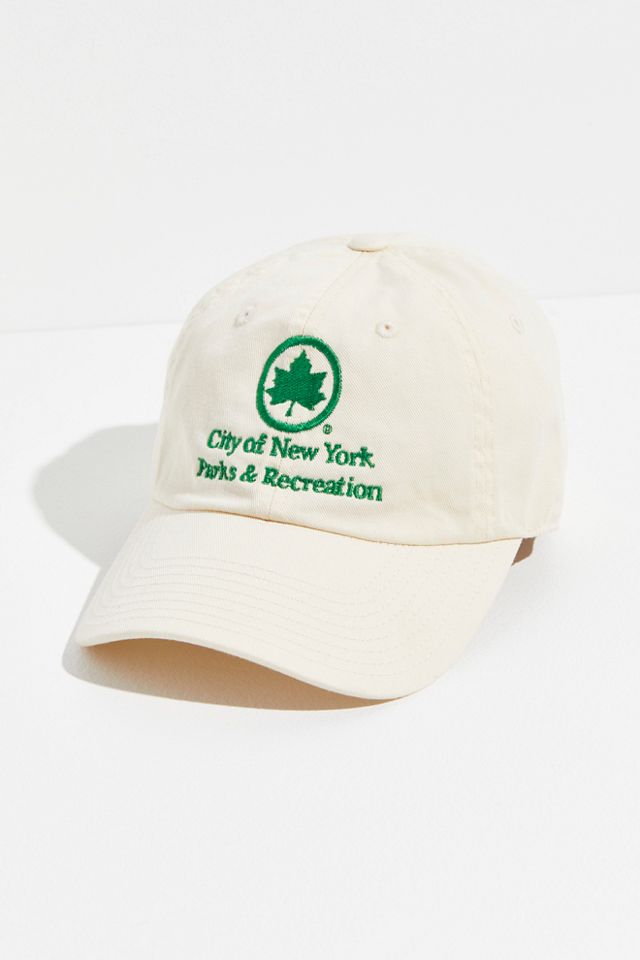 Parks Department Baseball Hat #1
