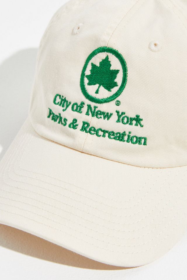 Parks Department Baseball Hat #2