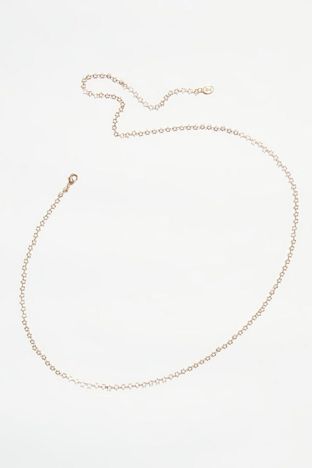 Ariana Ost Luna Belly Chain #1